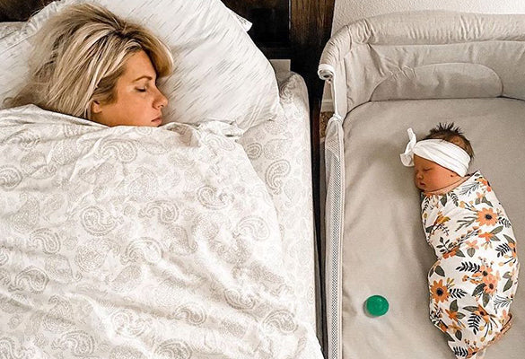 Five Simple Ways You Can Get More Sleep With a Newborn