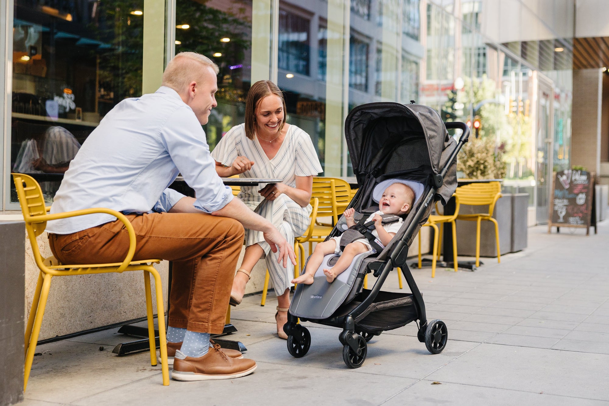 Smart Baby Tech: The Future of Parenting Made Simple