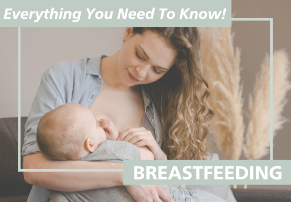 Breastfeeding need online to know
