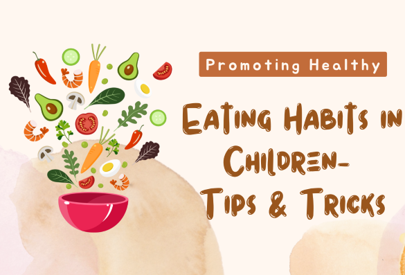 healthy eating tips for kids