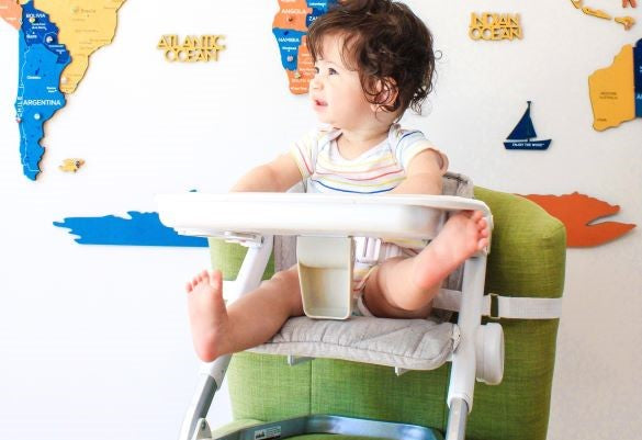 High chair or booster seat buying guide, Weaning, Babyexpert.com