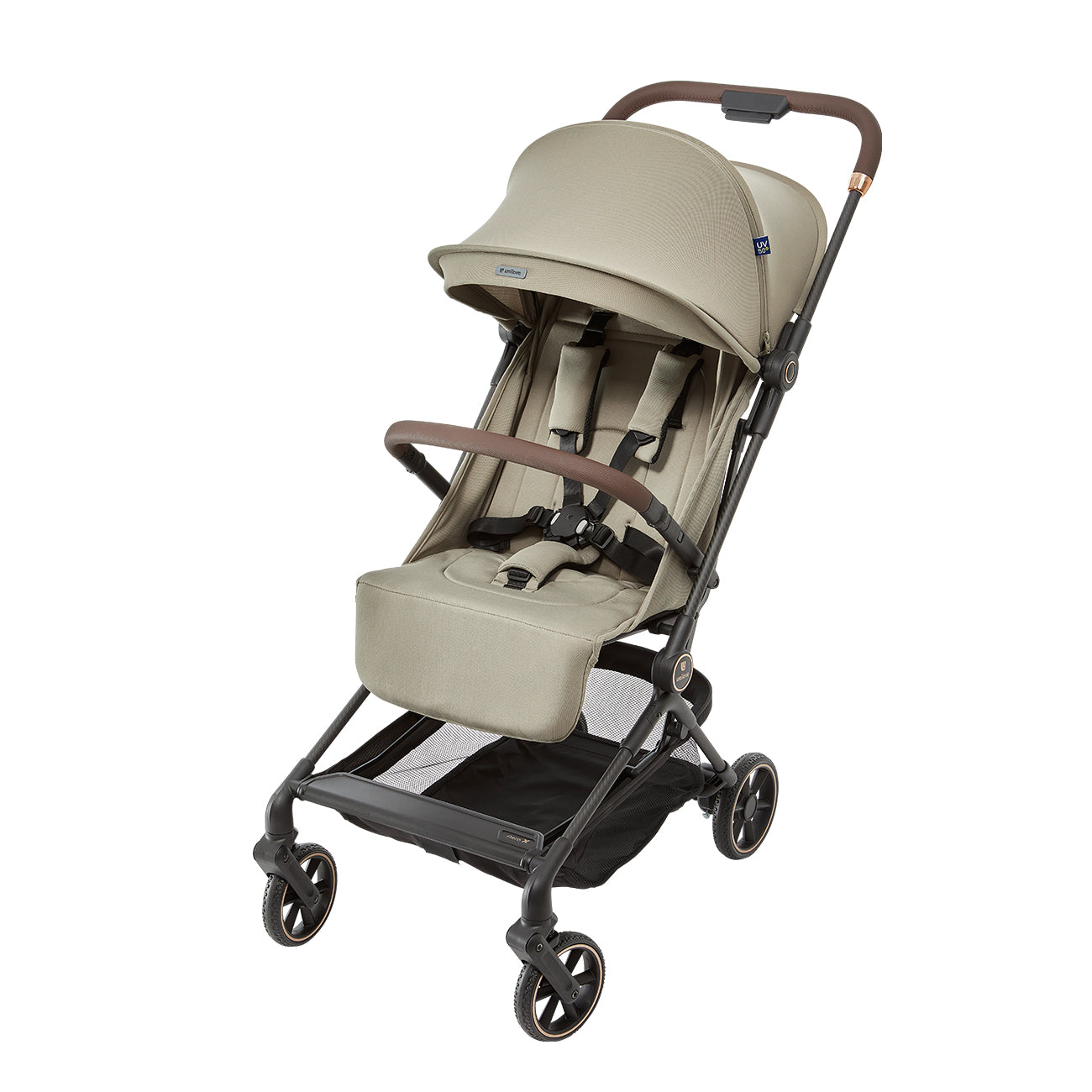 aero travel stroller Aero X Compact Stroller