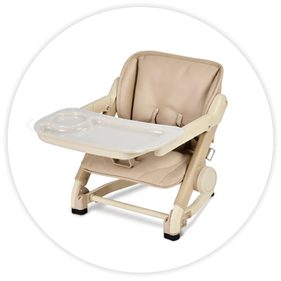 feeding booster seat for baby review