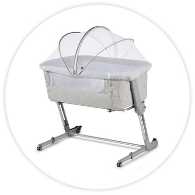 bedside bassinet for newborn
