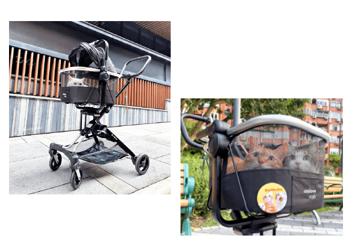 pet stroller