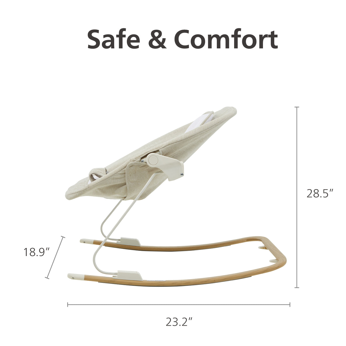 AKUDO Baby Bouncer