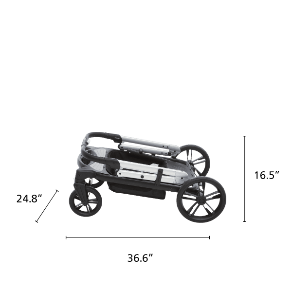 foldable wagon stroller