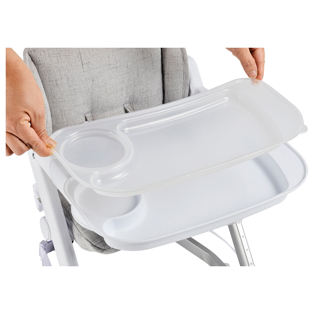 BPA free tray