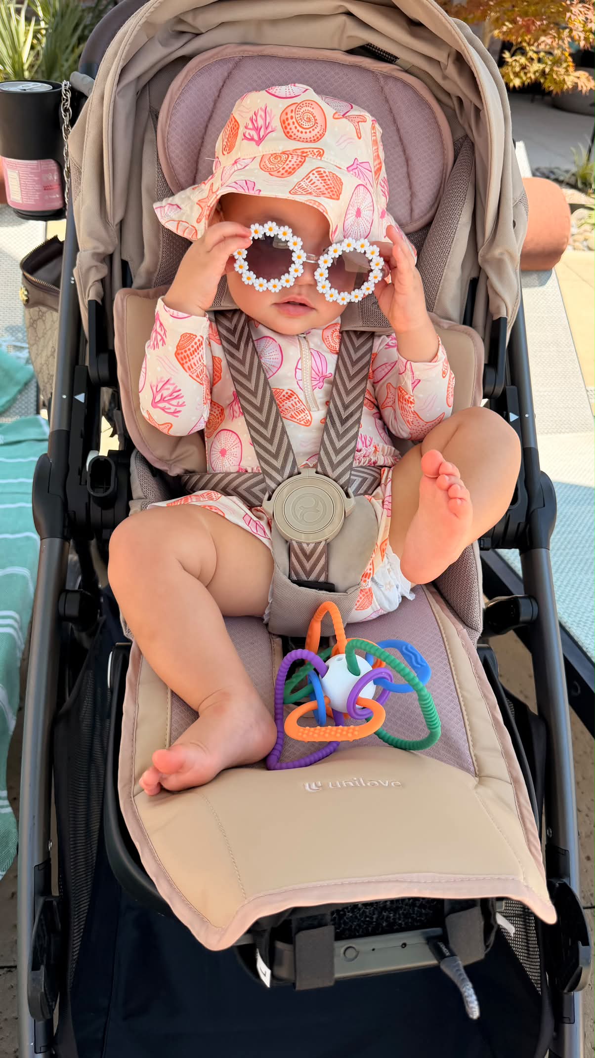 Beat the Heat: A Parent's Guide to Keeping Baby Cool and Safe This Summer