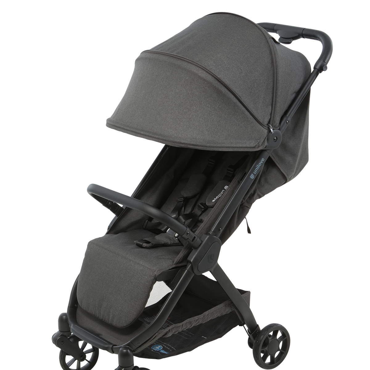 cybex etu plus Pika Travel Stroller Onxy Black