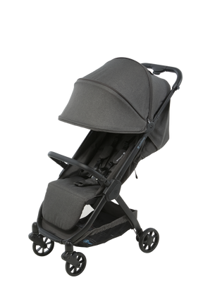 cheap travel stroller Pika Travel Stroller Onxy Black