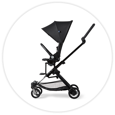 stroller for toddler easy travel baby gear