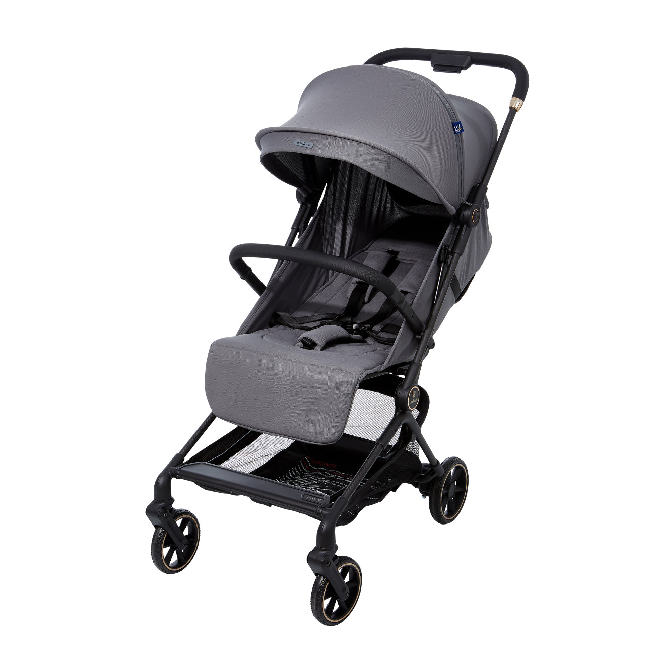 carbon fiber jogging stroller Aero X Compact Stroller