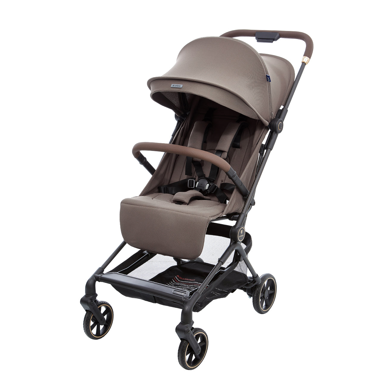 carbon fiber baby stroller Aero X Compact Stroller