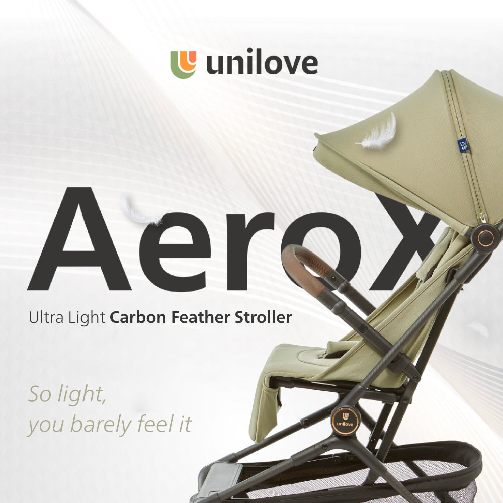 Aero X Compact Stroller