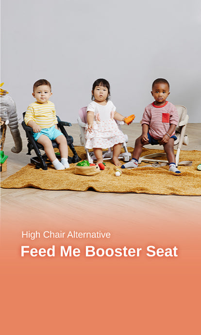 high chair alternative