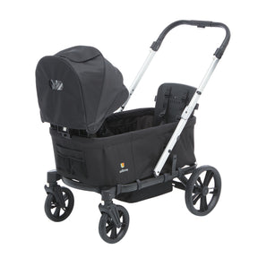 stroller wagon with all terrain wheels Unilove Trio Trolly Stroller Wagon