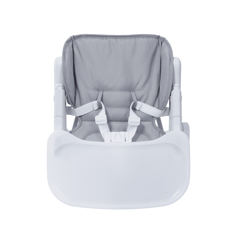 safety belt washable tray foldable baby chair