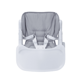 safety belt washable tray foldable baby chair