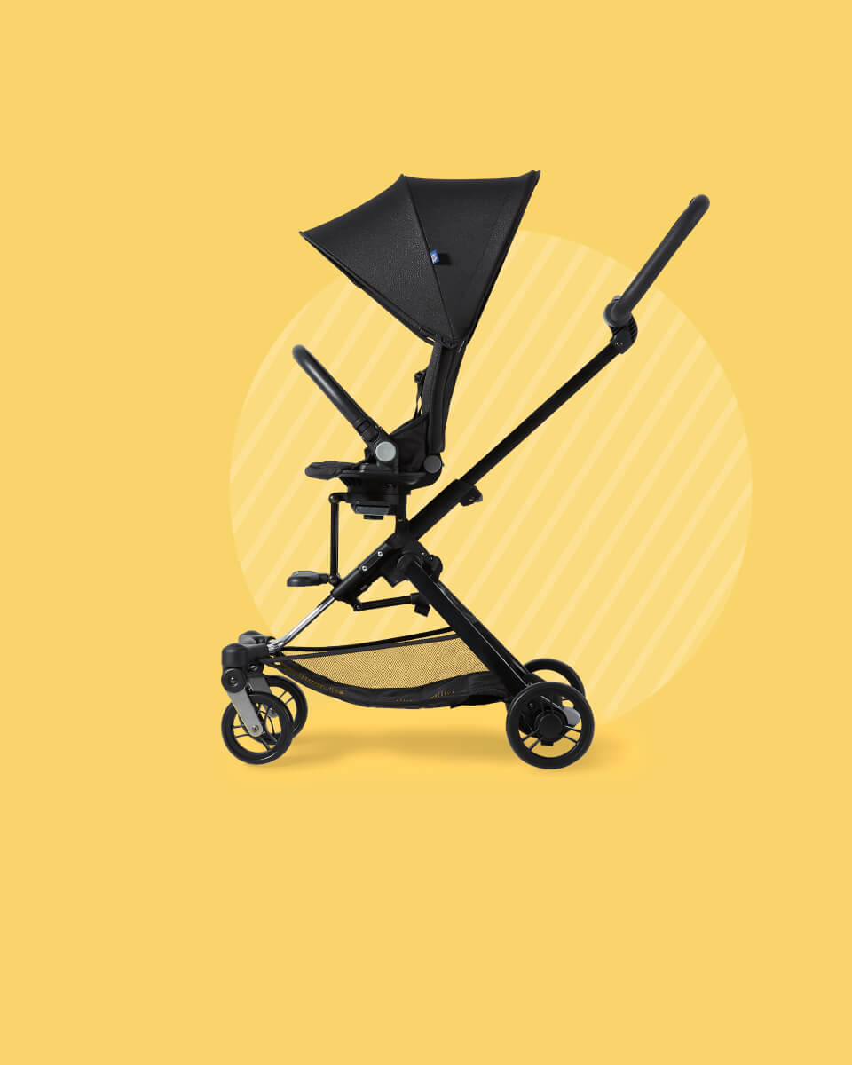 versatile lightweight stroller