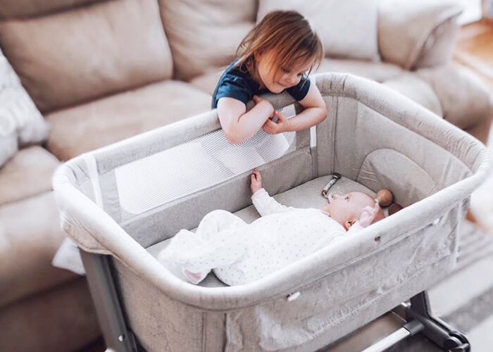 bassinet for newborn 
