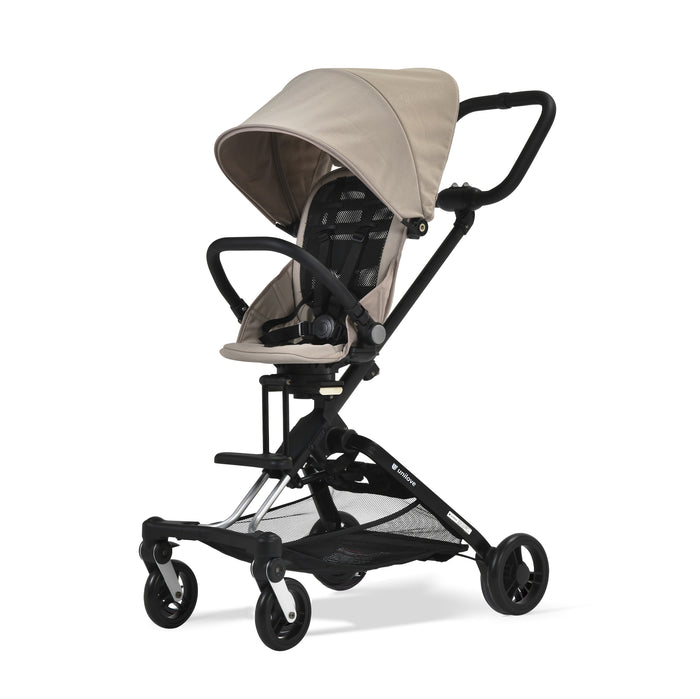 Unilove On The Go 3-In-1 Frame Stroller with Reversible Toddler Seat