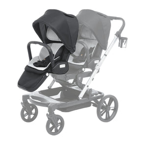 Twin stroller