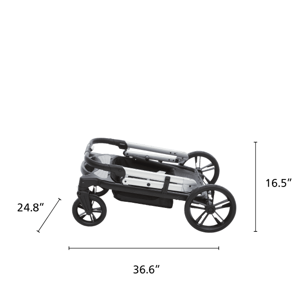 foldable wagon stroller 