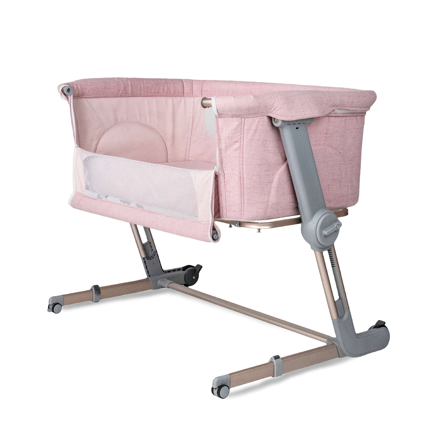 Hug Me Plus Bedside Bassinet Co Sleeper Crib For Newborns UNILOVE Hug Me Plus Bedside Bassinet Co Sleeper Crib For Newborns UNILOVE
